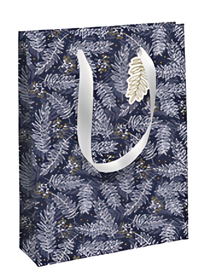 Clairefontaine Sac cadeau de Noël "Precious", large