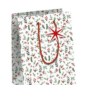 Clairefontaine Sac cadeau de Noël "Cosy", moyen