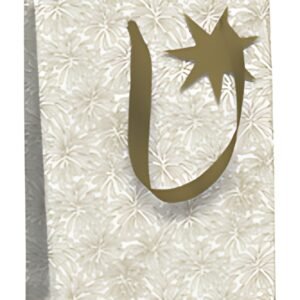 Clairefontaine Sac cadeau de Noël "Noël des Sables", large