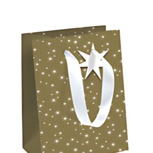 Clairefontaine Sac cadeau de Noël "Noël des Sables", moyen