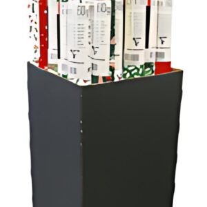 Clairefontaine Papier cadeau de Noël "Cosy"