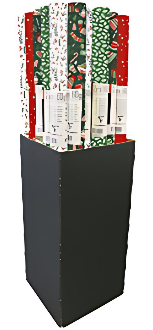 Clairefontaine Papier cadeau de Noël "Cosy"