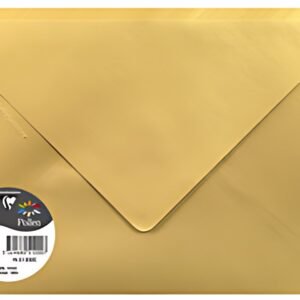 Pollen by Clairefontaine Enveloppes C5, or