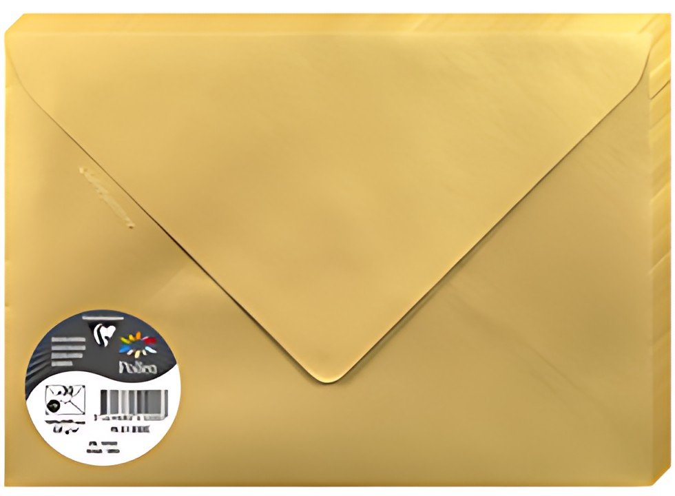 Pollen by Clairefontaine Enveloppes C5, or