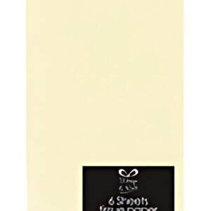 Clairefontaine Papier de soie, (l)500 x (H)700 mm, ivoire