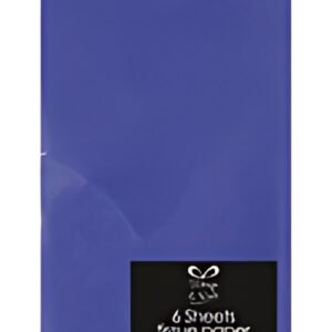 Clairefontaine Papier de soie, (l)500 x (H)700 mm, bleu