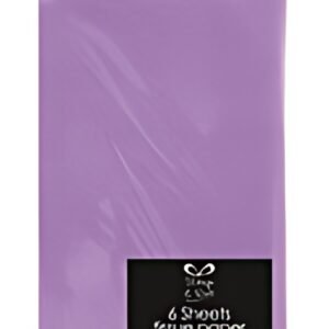 Clairefontaine Papier de soie, (l)500 x (H)700 mm, lilas