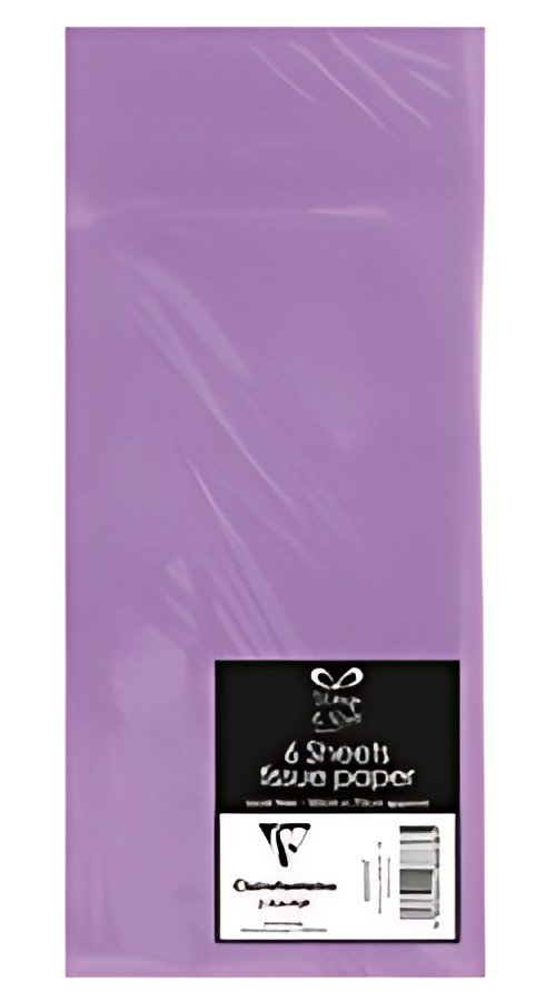 Clairefontaine Papier de soie, (l)500 x (H)700 mm, lilas