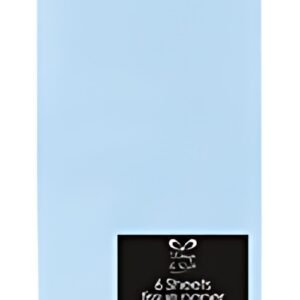 Clairefontaine Papier de soie, (l)500 x (H)700 mm,bleu clair