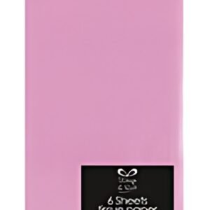 Clairefontaine Papier de soie, (l)500 x (H)700 mm, rose