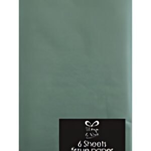 Clairefontaine Papier de soie, (l)500 x (H)700 mm,vert foncé