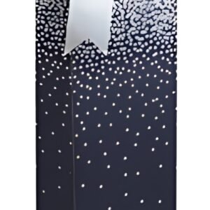 Clairefontaine Sac de Noël pour bouteille "Pluie d'étoile"