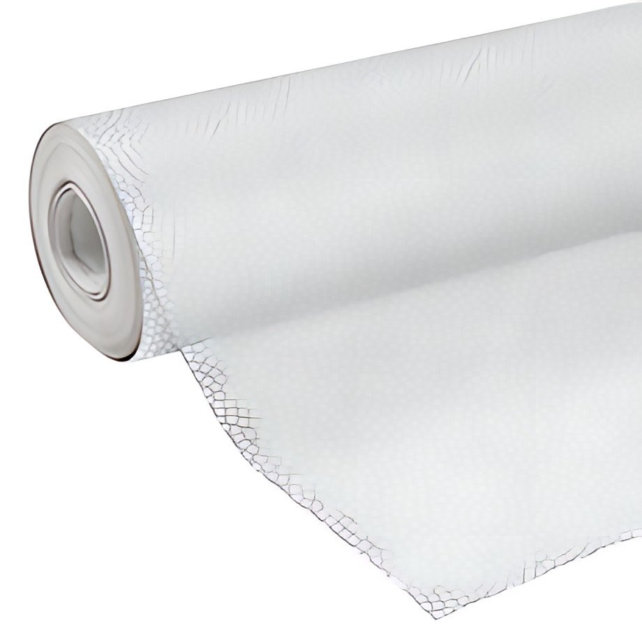 Clairefontaine Film pour emballage cadeau "Pois blancs"