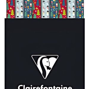 Clairefontaine Papier cadeau de Noël "Alliance enfants"