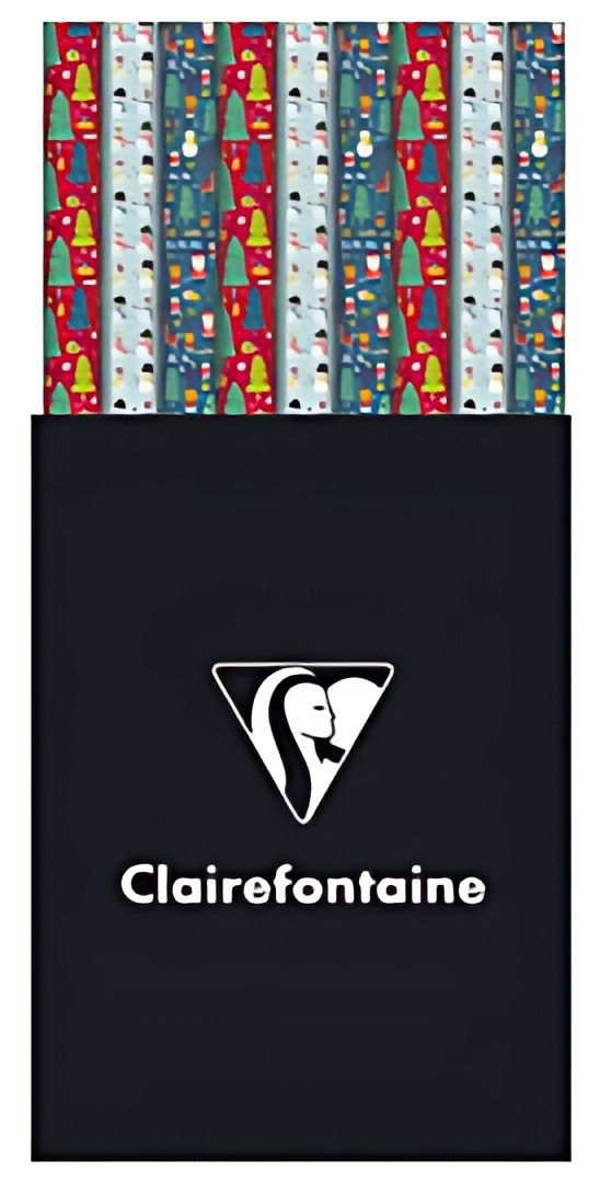 Clairefontaine Papier cadeau de Noël "Alliance enfants"