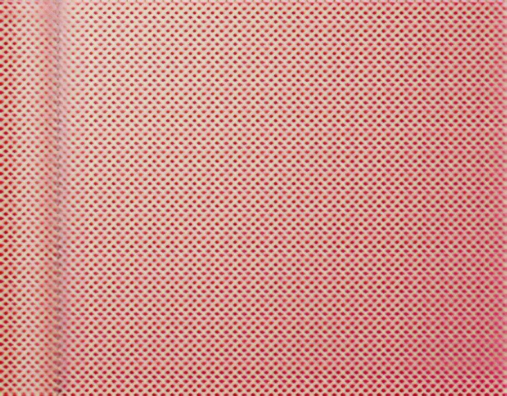 Clairefontaine Papier cadeau "Tiny Rolls triangles rouges"