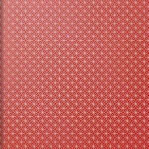 Clairefontaine Papier cadeau "Tiny Rolls carrés rouges"