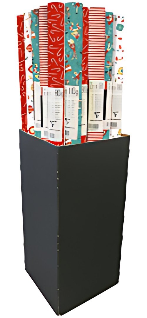 Clairefontaine Papier cadeau de Noël "Lutins"