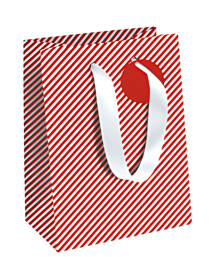 Clairefontaine Sac cadeau de Noël "Lutins", moyen