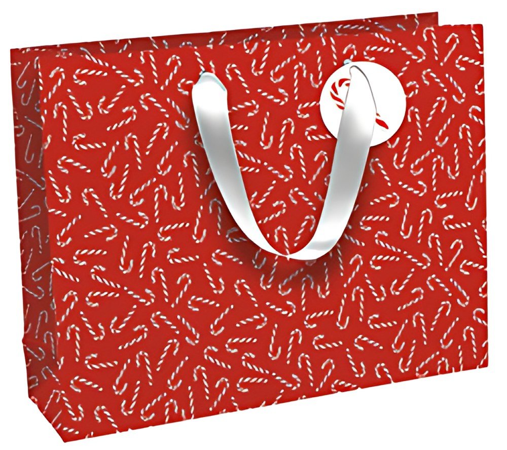 Clairefontaine Sac cadeau de Noël "Lutins", shopping
