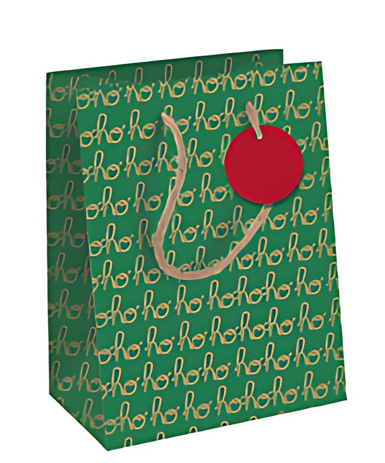 Clairefontaine Sac cadeau de Noël "Esprit de Noël", petit