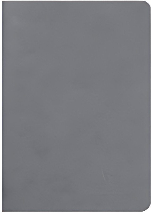 Clairefontaine Carnet AGE BAG, A5, uni, gris