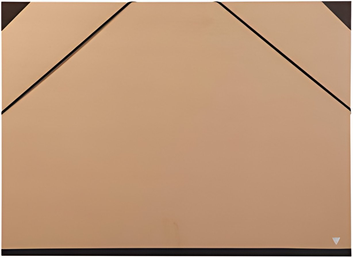 Clairefontaine Carton à dessin Kraft, 520 x 720 mm, brun
