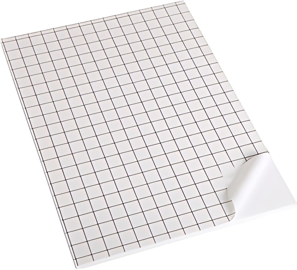 Clairefontaine Carton mousse, 500 x 650 mm, 5 mm, adhésif
