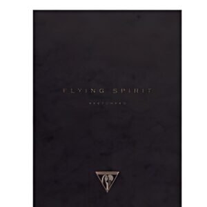 Clairefontaine Bloc de dessin FLYING SPIRIT, A5