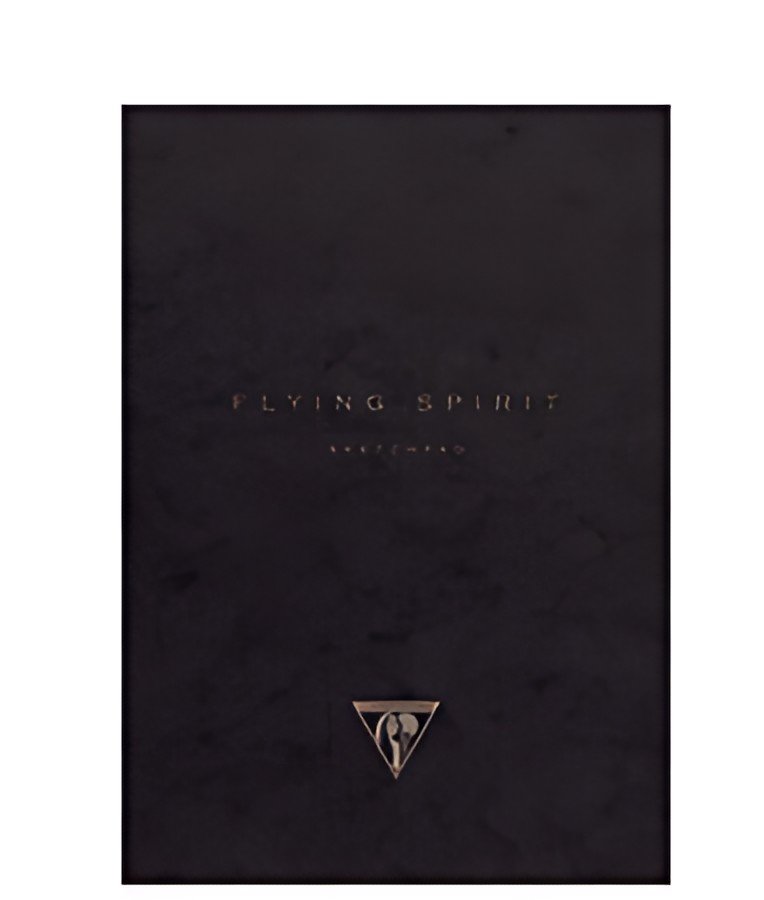 Clairefontaine Bloc de dessin FLYING SPIRIT, A5