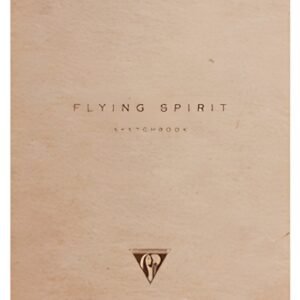 Clairefontaine Carnet de dessin FLYING SPIRIT, A5