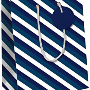 Clairefontaine Sac cadeau "Blue Line", moyen