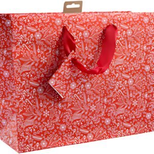 Clairefontaine Sac cadeau de Noël "Santa"