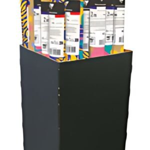 Clairefontaine Papier cadeau "Liwa", en présentoir
