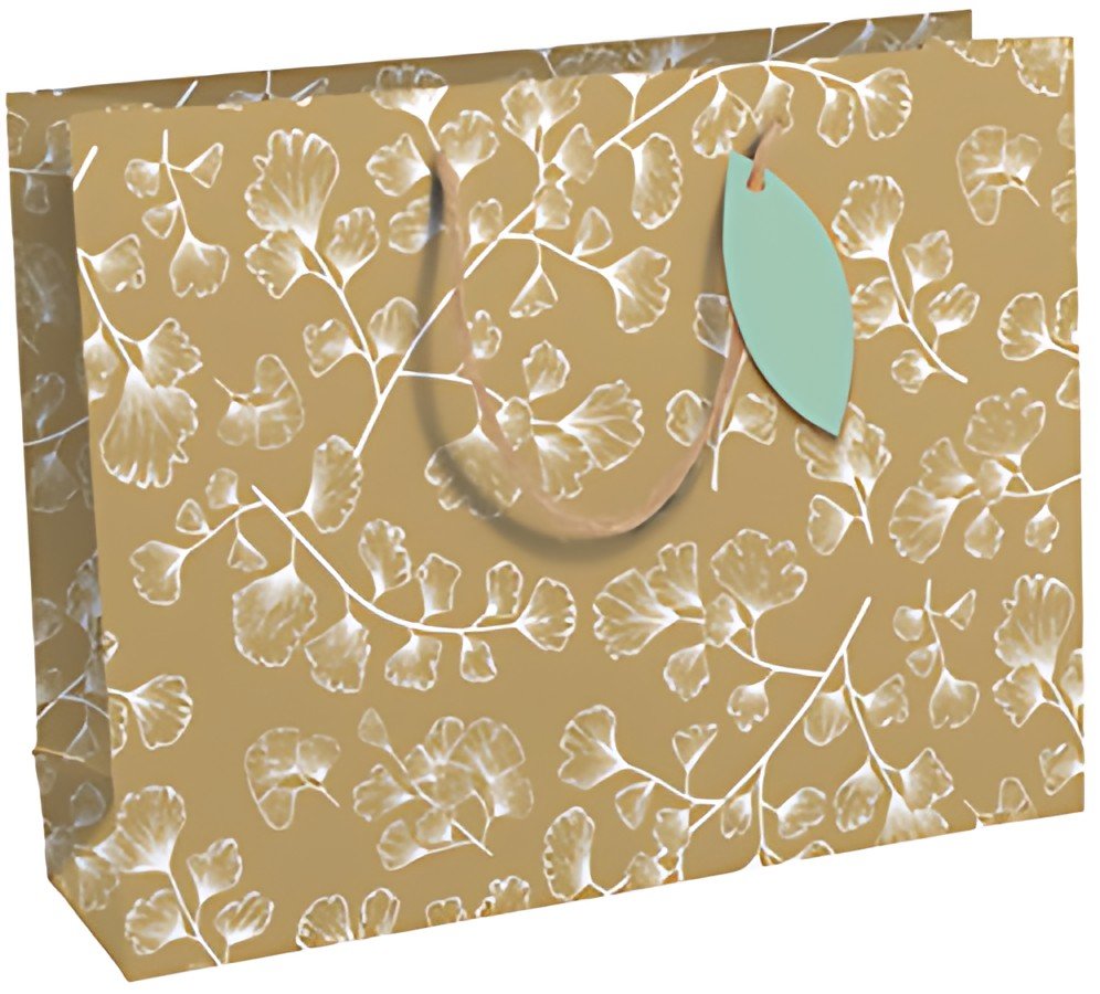 Clairefontaine Sac cadeau "My Garden", shopping