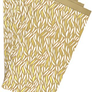 Clairefontaine Pochette en papier à fond plat "Vagues"