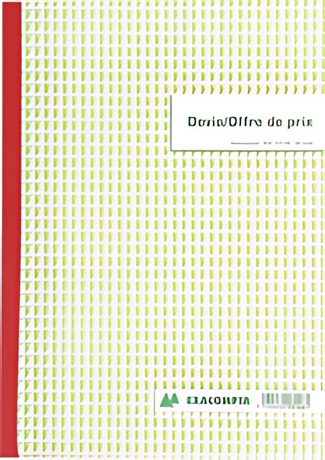 EXACOMPTA Manifold "Devis Offre de prix", 297 x 210 mm