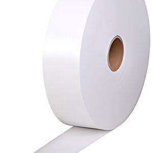 Clairefontaine Ruban adhésif kraft, 200 m x 70 mm, blanc