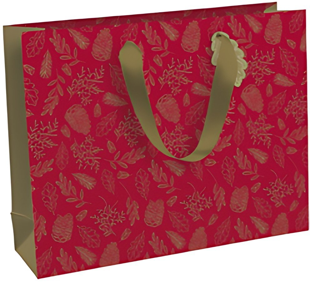 Clairefontaine Sac cadeau de Noël "Scintillant"