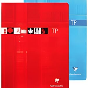 Clairefontaine Cahier travaux pratiques, 240 x 320 mm, 5x5