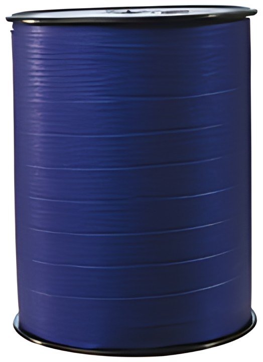 Clairefontaine Bolduc sur bobine, mat, bleu