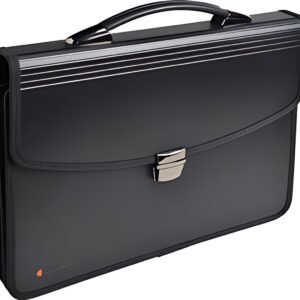 EXACOMPTA Valisette EXABAG, PP, noir