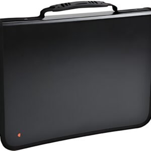 EXACOMPTA Valisette conférencier EXAFOLDER, en PP, noir