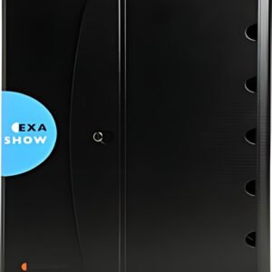 EXACOMPTA Classeur de présentation EXASHOW, A4 horizontal,PP