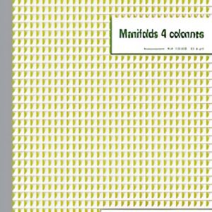 EXACOMPTA Manifold 3 colonnes, 297 x 210 mm, dupli