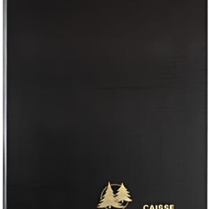 EXACOMPTA Reliure pour agenda perpétuel caisse, 240 x 160 mm