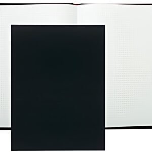 EXACOMPTA Registre Quadrillé 5x5, 360 x 225 mm vertical