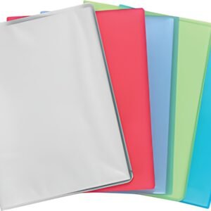 EXACOMPTA Protège-documents Chromaline, PP, A4, 90 pochettes