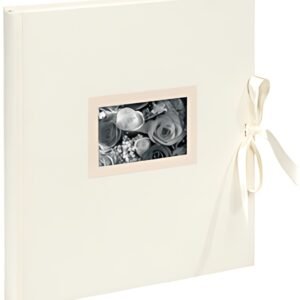 EXACOMPTA Album photos de mariage Kingsbridge, 290 x 320 mm