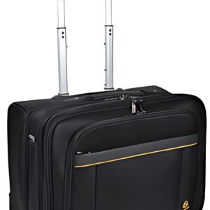 EXACOMPTA Trolley pour ordinateur EXATROLLEY, polyester